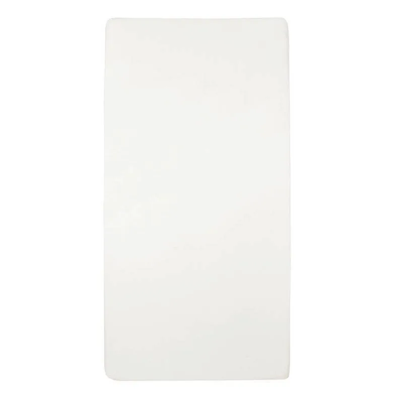 Uni Hoeslaken Wieg - 2-pack - 40x80/90cm by Meyco in Offwhite – product photo 2 of 2