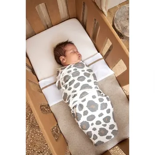 Universal 50x90 Cm Co-sleeper by Meyco – product photo 3 of 5
