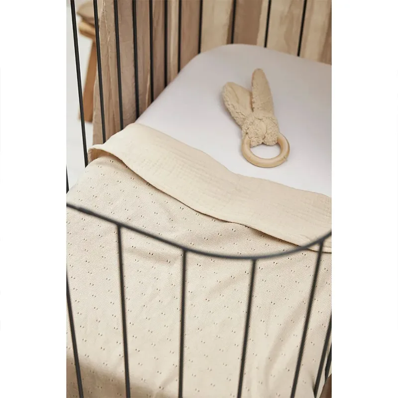 Universal 50x90 Cm Co-sleeper by Meyco – product photo 5 of 5
