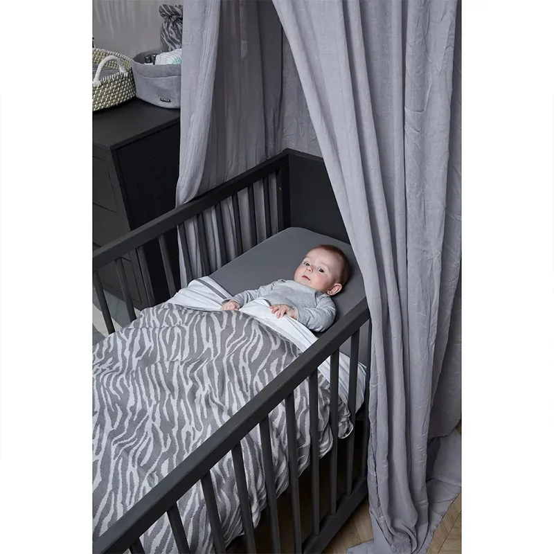 Baby Universal 55x240 Cm Vaggsängshimmel från Meyco – produktbild 2 av 2