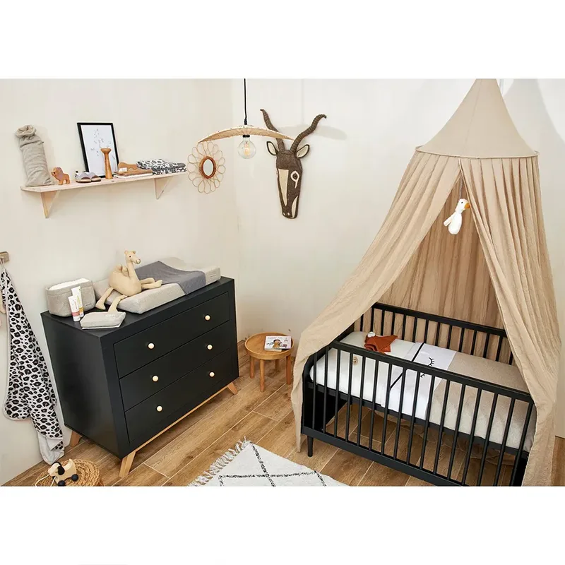 Baby Universal 55x240 Cm Vaggsängshimmel från Meyco – produktbild 2 av 3