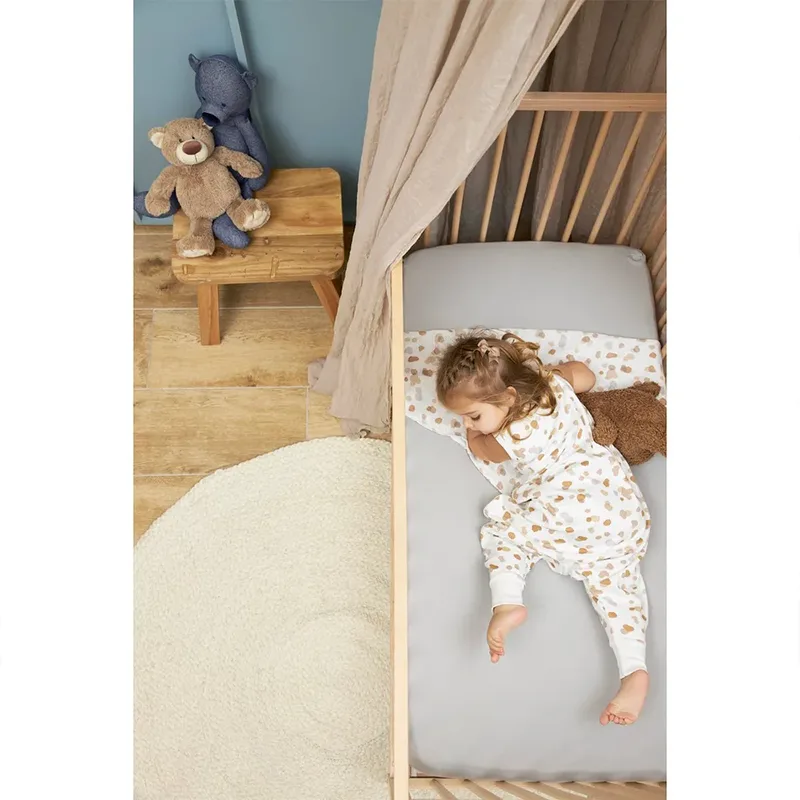 Universal 60x120 Cm Hoeslaken 2 Eenheden by Meyco – product photo 5 of 5