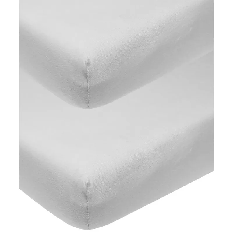 Universal 60x120 Cm Hoeslaken 2 Eenheden by Meyco – product photo 2 of 5
