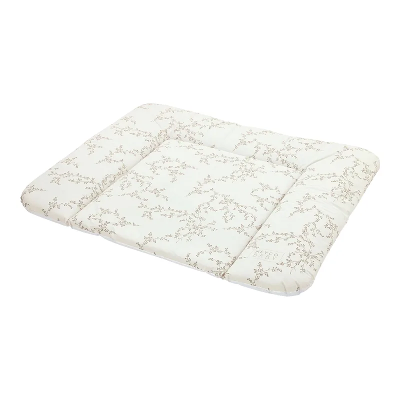 Wickelauflage 85x72 cm by Meyco in Beige, 85 mm – product photo