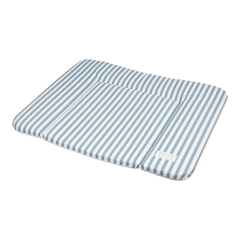 Wickelauflage 85x72 cm by Meyco in Blue, 85 × 72 mm – product photo 1 of 2