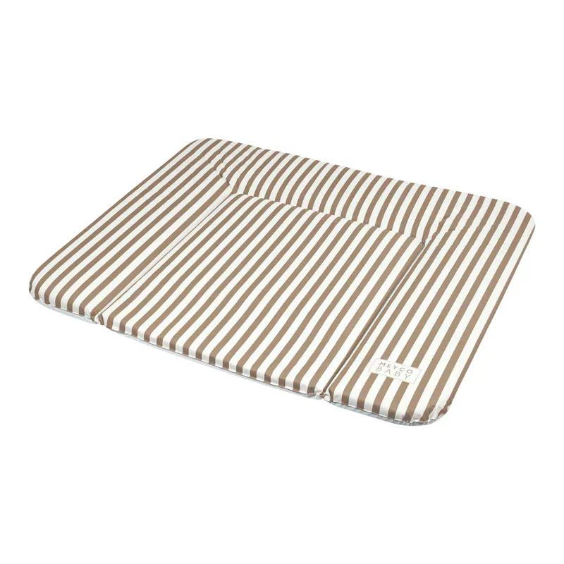 Wickelauflage 85x72 cm by Meyco in Blue, 85 × 72 mm – product photo 1 of 3