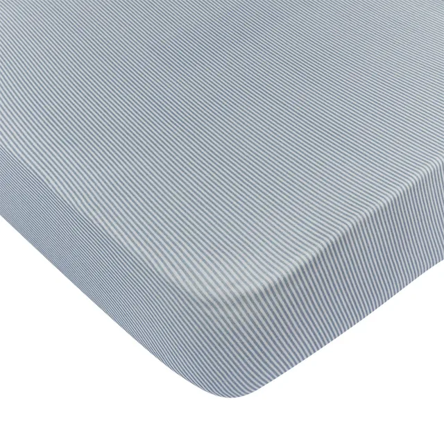 Classic No. 1 Hoeslaken Summer Blue 40 x 80 cm