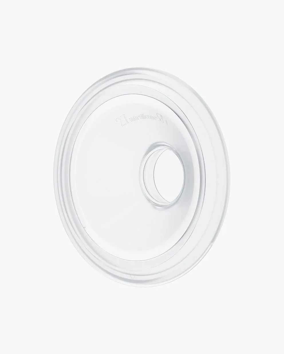 24mm / 27mm Doppelschichtflansch für S12 Pro Tragbare Milchpumpe | Größe: 27 mm von Momcozy – Produktfoto