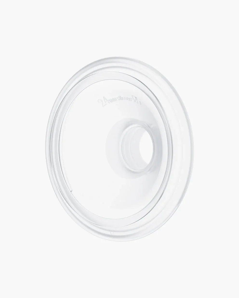 24mm / 27mm Doppelschichtflansch für S12 Pro Tragbare Milchpumpe | Größe: 24 mm von Momcozy – Produktfoto