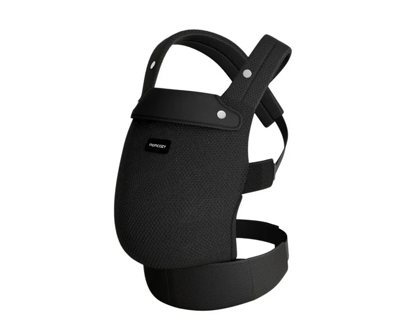 Babytrage Baby Carrier Air Mesh (1-tlg) de Momcozy en Schwarz – photo produit
