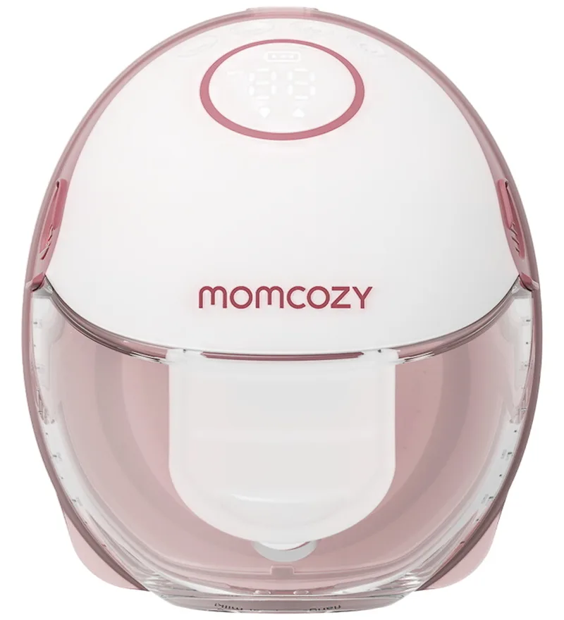 Borstkolf - M6 Mobile Stijl Single - Cozy Ed van Momcozy – productfoto