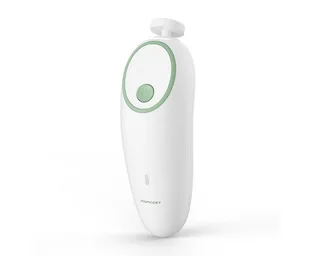Elektrische Milchpumpe Baby Nail File Electric, 1-tlg. von Momcozy in Weiß – Produktfoto 1 von 5