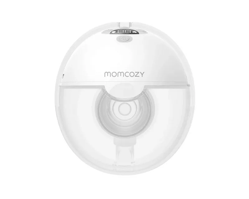 Elektrische Milchpumpe M5 Breast Pump, 1-tlg. från Momcozy i Grau – produktbild