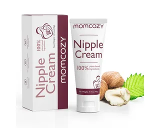 Elektrische Milchpumpe Nipple Cream, 1-tlg. von Momcozy in Weiß – Produktfoto 1 von 5