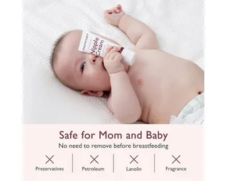 Elektrische Milchpumpe Nipple Cream, 1-tlg. von Momcozy in Weiß – Produktfoto 3 von 5