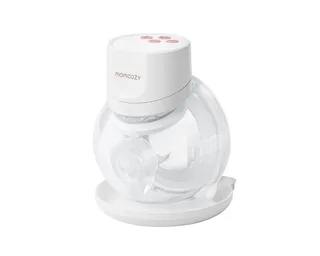 Elektrische Milchpumpe S12 Pro+ Breast Pump, 1-tlg. von Momcozy in Weiß – Produktfoto 1 von 5