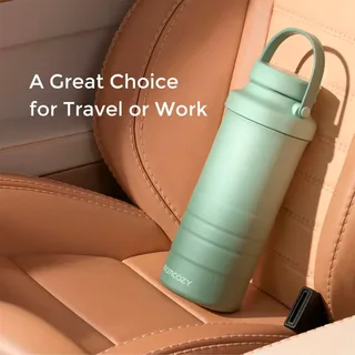 Flaschenwärmer Portable Breast Milk Cooler by Momcozy in Green – product photo 6 of 6