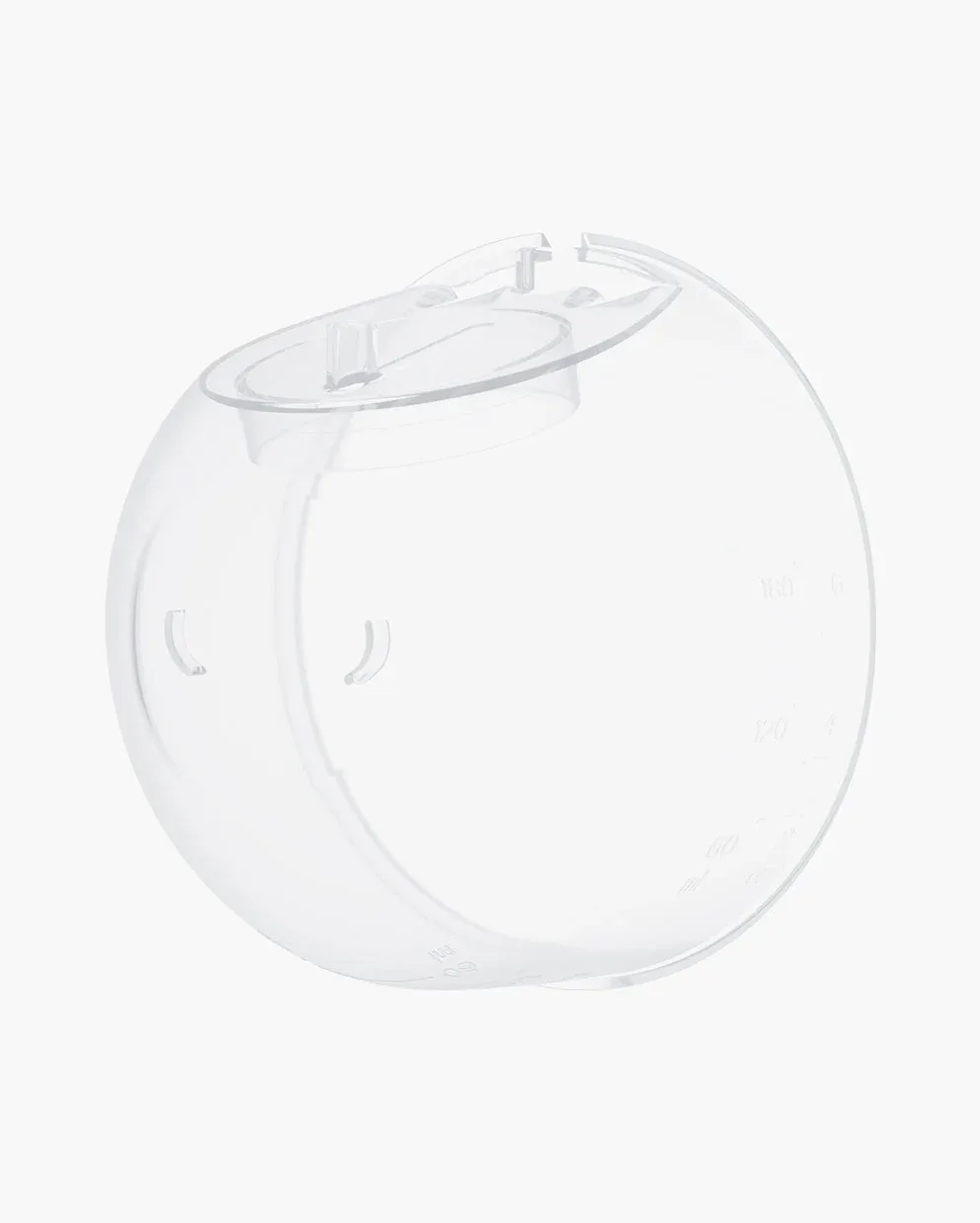 Milchsammelbehälter ( NUR ) Becher für S9 Pro / S12 Pro van Momcozy – productfoto