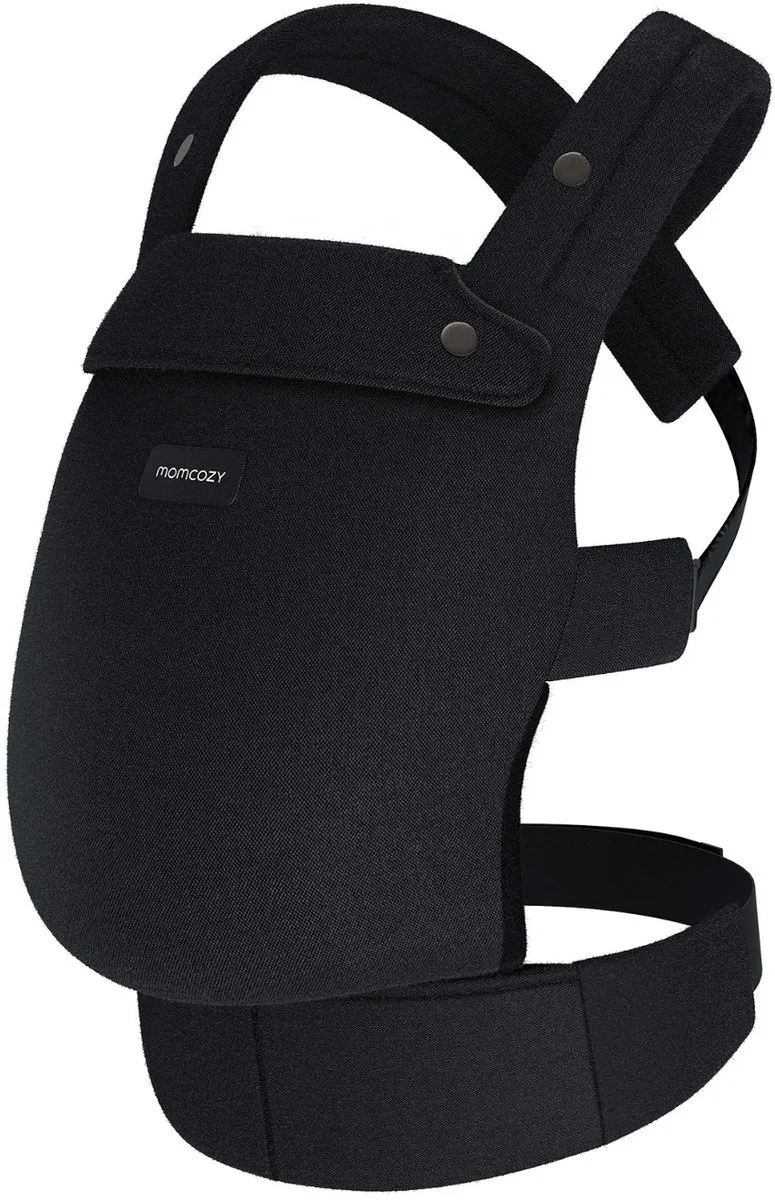 PureHug - Baby en Peuter Draagzak – Ergonomisch - Verstelbaar - 3kg tot 20kg van Momcozy in Zwart – productfoto