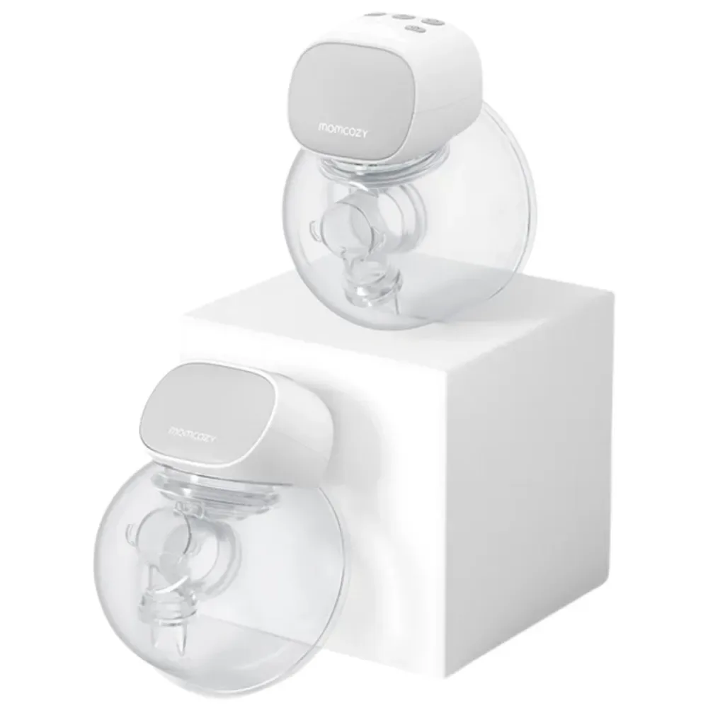 S9 Pro Doble Elektrische Borstkolf från Momcozy – produktbild