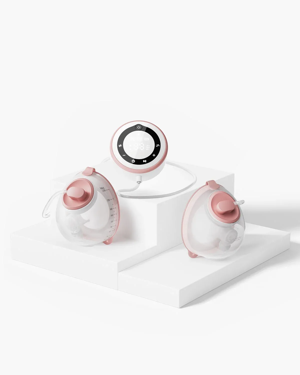 V1 Pro Tragbare Milchpumpe in Krankenhausqualität von Momcozy – Produktfoto