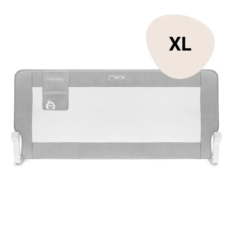 Bedhek Momi Lexi Plus XL Dark Grey de MoMi – photo produit