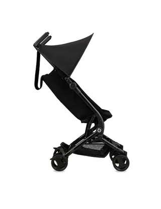 GRACE Buggy - Inclusief Rugzak - Compact Opvouwbaar - Lichtgewicht Reisbuggy - Tot 15 kg by MoMi in Black – product photo 3 of 4