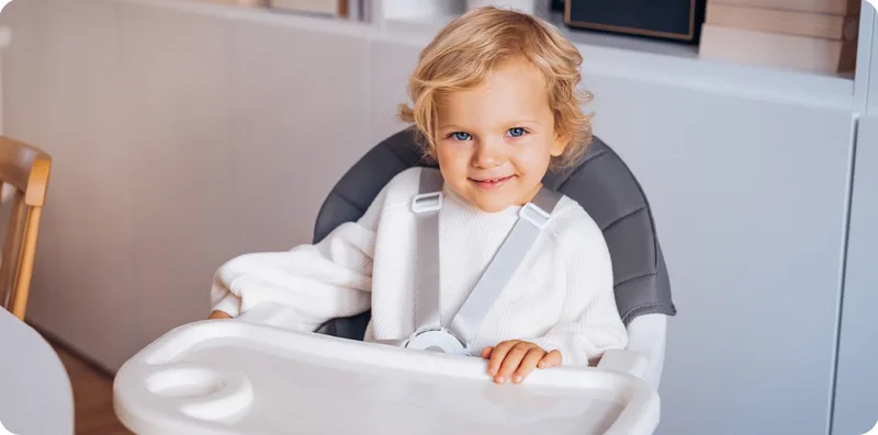 REKI 2-in-1 Kinderstoel - Meegroei Kinderstoel en Stoeltje - Tot 20 kg by MoMi in Black – product photo 2 of 5