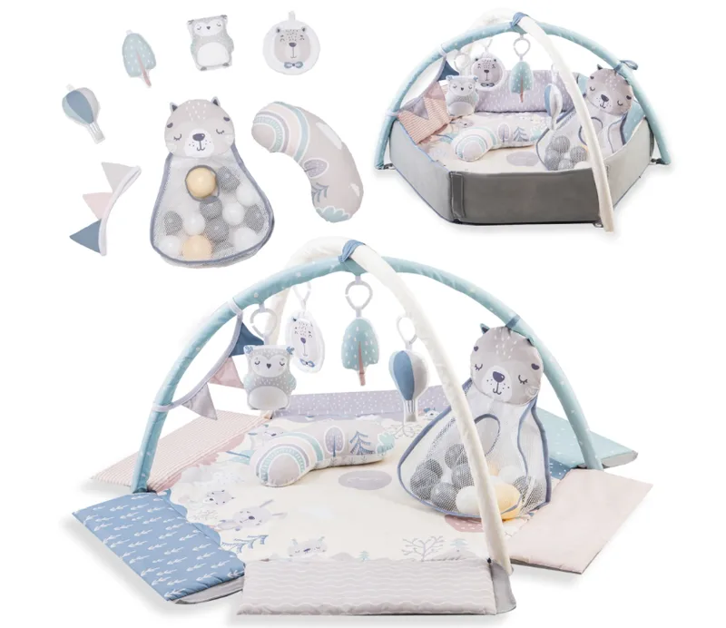 Speelkleed Momi Pastel van MoMi – productfoto