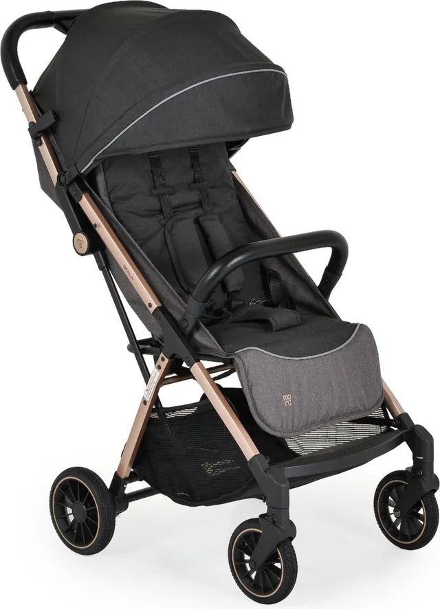Berlin Premium Black Wandelwagen