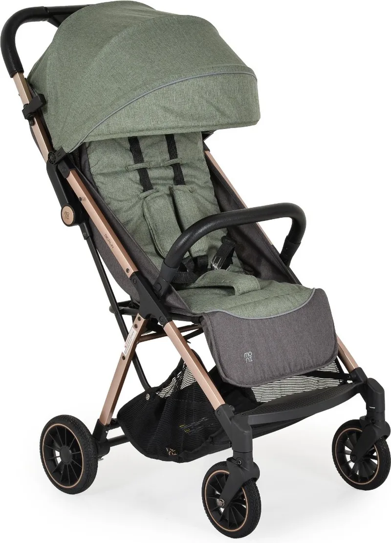 Berlin Premium Green Wandelwagen van Moni in Groen – productfoto