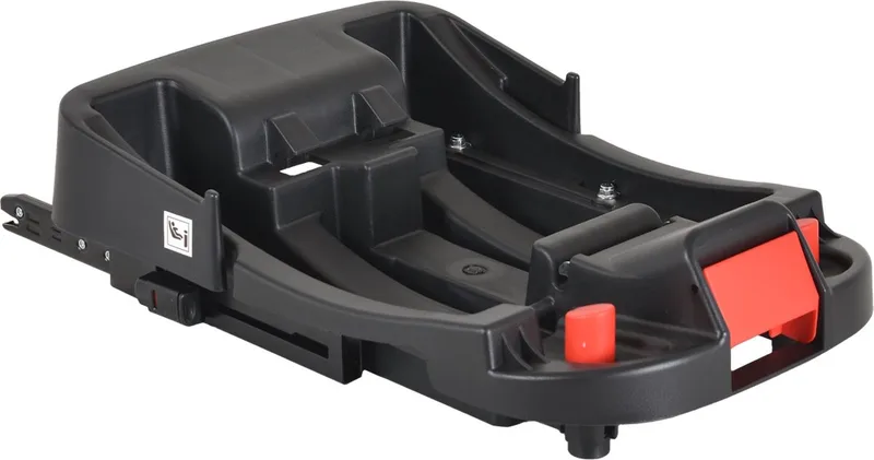 Royal i-Size Base voor Multi Autostoel van Moni in Zwart – productfoto