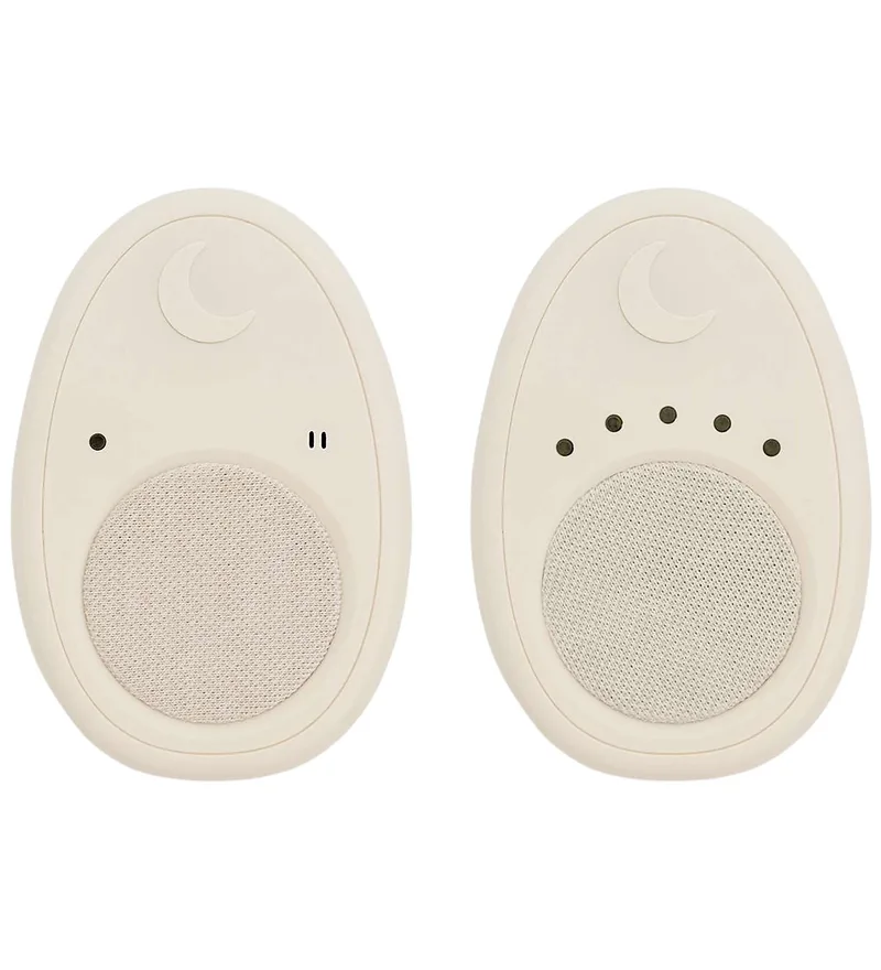 Babyfoon - Cream White - Moonboon - OneSize - Babyfoons de Moonboon – photo produit