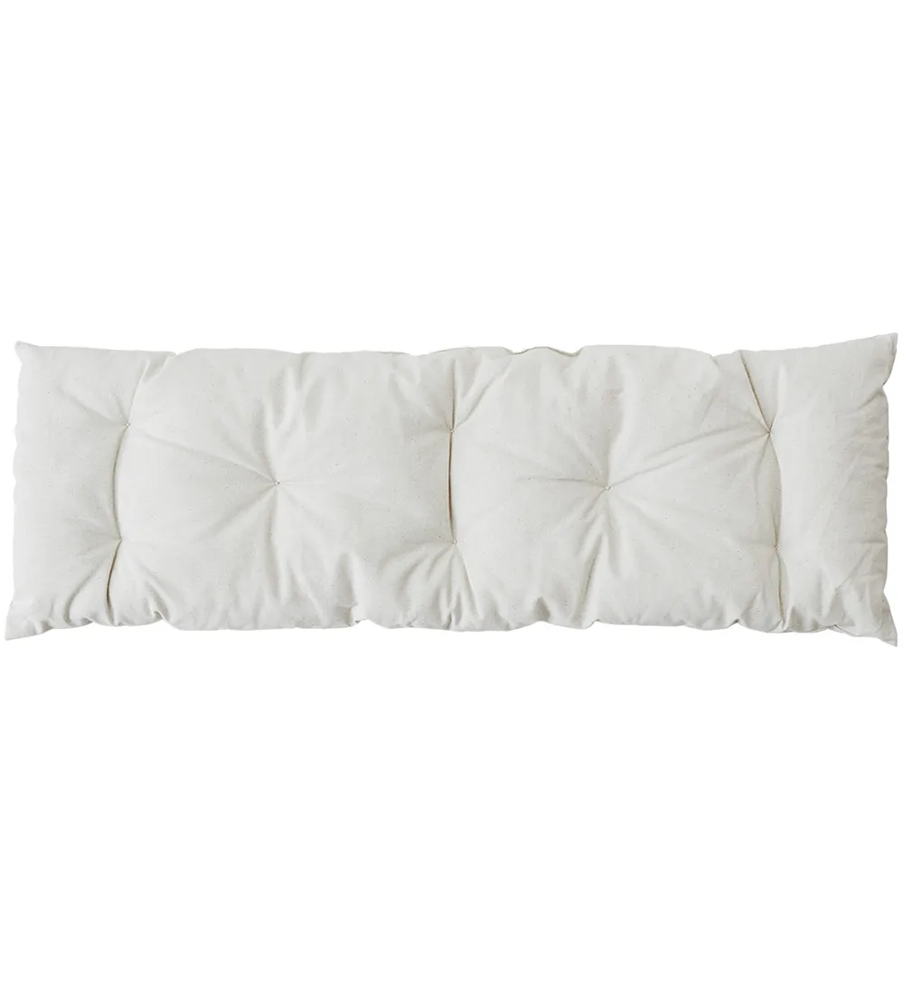 Matras Tot Hangwieg - Kapok - 90x35 cm - Nature by Moonboon – product photo