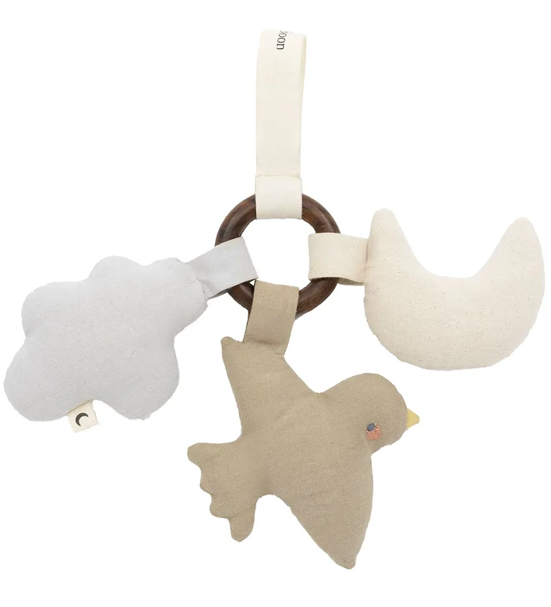 Nachtelijke teddyberen - Nature by Moonboon – product photo