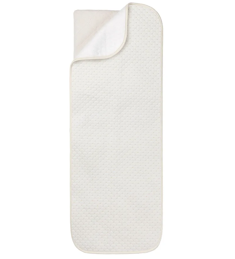 Waterdicht Matrasbeschermer - 32 x 90 cm - Nature de Moonboon – photo produit