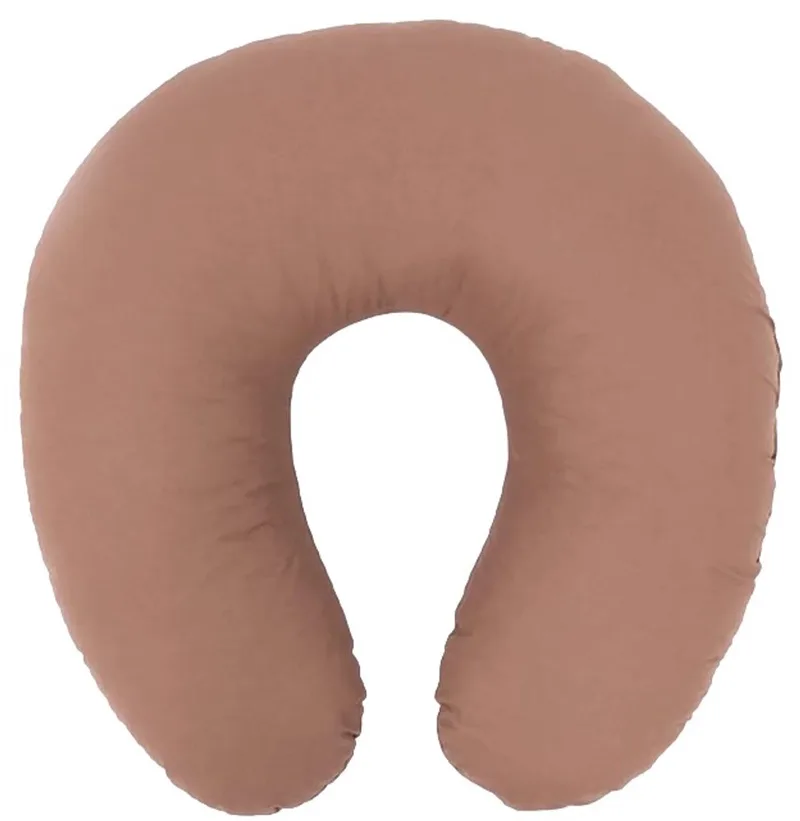 Brown Voedingskussen van MorDesign in Bruin – productfoto