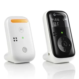 Babyfoon Motorola Audio wit-zwart von Motorola in Pip11 – Produktfoto 3 von 5