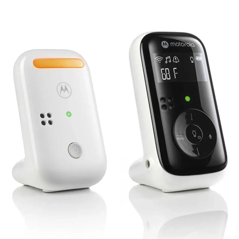 Babyfoon Motorola Audio wit-zwart von Motorola in Pip11 – Produktfoto 3 von 5