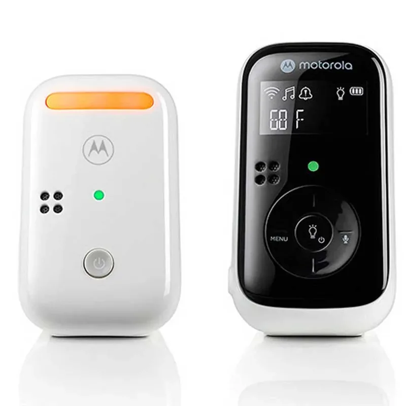 Babyfoon Motorola Audio wit-zwart von Motorola in Pip11 – Produktfoto 4 von 5