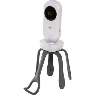 Babyfoon Motorola VM45 Connect stargrip videomonitor 5" wit von Motorola in Transparent – Produktfoto 2 von 5