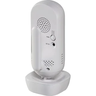 Babyfoon Motorola VM45 Connect stargrip videomonitor 5" wit von Motorola in Transparent – Produktfoto 3 von 5