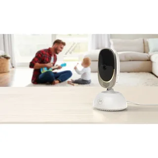 Babyfoon Motorola VM85 Connect monitor 5" Wi-fi by Motorola in White – product photo 4 of 5