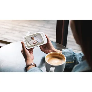 Babyfoon Motorola VM85 Connect monitor 5" Wi-fi by Motorola in White – product photo 5 of 5