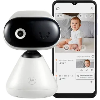 Babyphone Pip1000 de Motorola – photo produit 2 sur 6