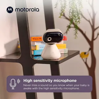 Babyphone Pip1000 de Motorola – photo produit 4 sur 6
