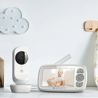 Babyphone Vm34 de Motorola – photo produit 5 sur 6