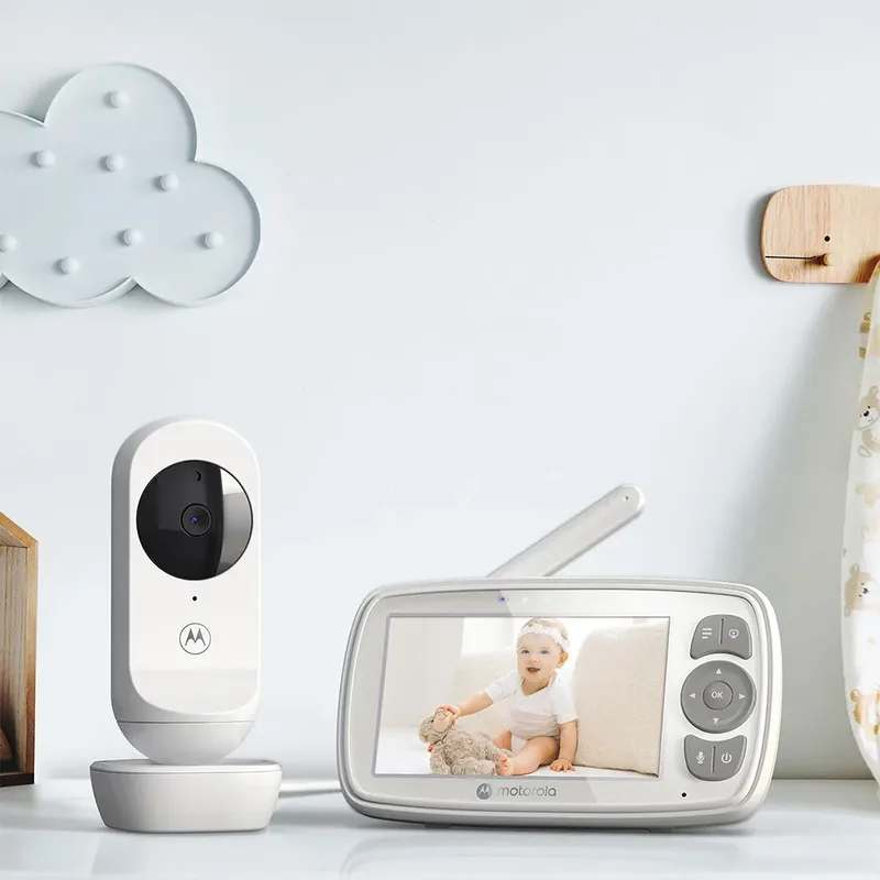 Babyphone Vm34 de Motorola – photo produit 5 sur 6