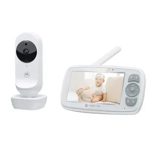 Babyphone Vm34 de Motorola – photo produit 3 sur 6