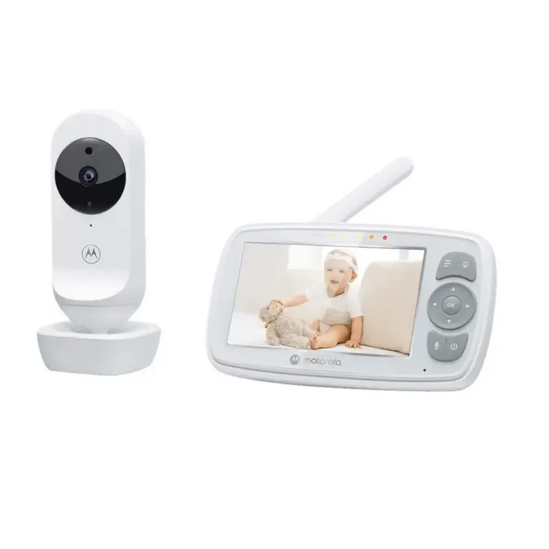 Babyphone Vm34 de Motorola – photo produit 3 sur 6